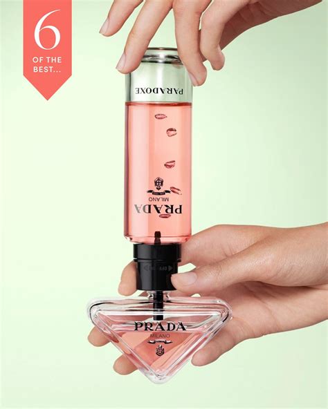 prada bottle opener|prada refillable perfume refill.